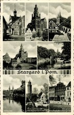Stargard szczecinski - ak,
