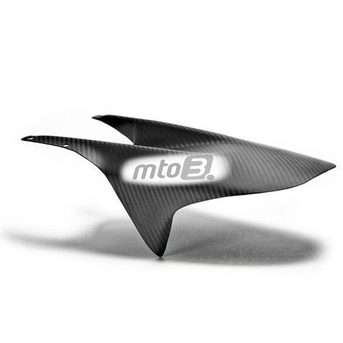 Carbon kotflügel für ducati - carbon,