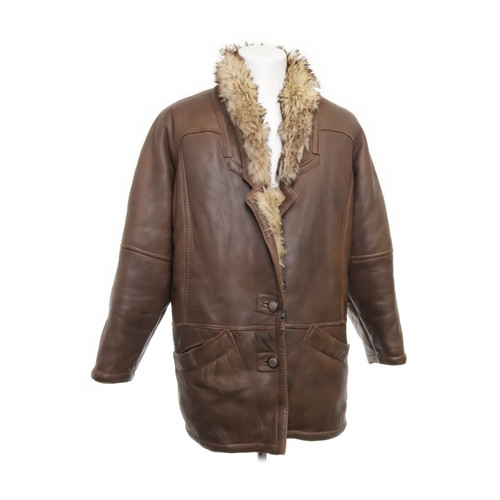 Shearling jacke damen - shearling, jacke,