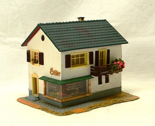 Für bastler wohnhaus mit - ,