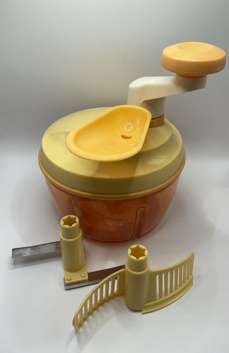 Tupperware quick chef - tupperware, 2