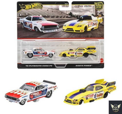 Hot wheels premium - -, 72