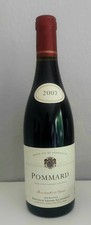 Pommard 2007 Domaine Bernard &