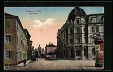 Landau i. Pfalz, Reiterstraße