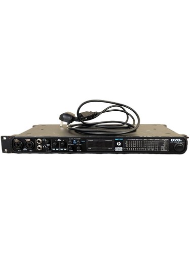 Motu 828x thunderbolt - 828x,