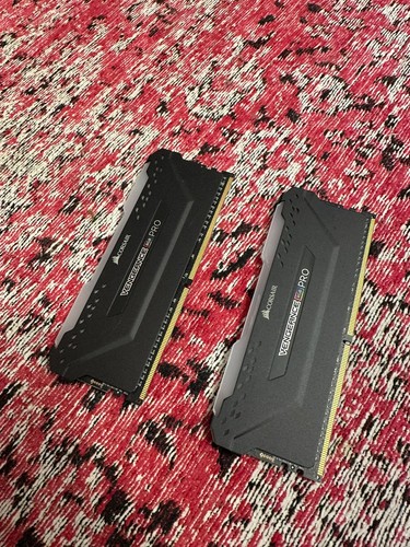Corsair vengeance rgb pro - corsair, 32gb