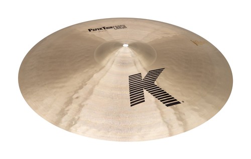 Zildjian paper thin - k,