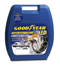Goodyear 77930 Schneeketten 12