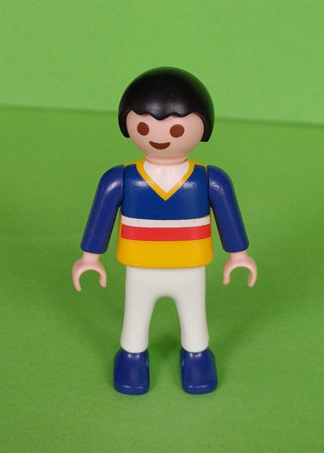 Playmobil sammlung figur - playmobil, kind
