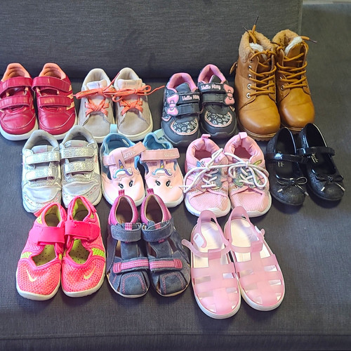 Puma adidas nike - puma,adidas,nike, mädchen