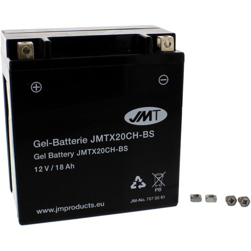 Motorradbatterie ytx20ch - motorradbatterie, ytx20ch-bs