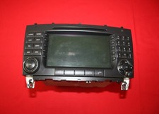 Defekt ! Mercedes CLK W209 Radio Navi Navigation  Comand ECE DVD CD A 2098207689