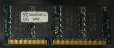 64MB SAMSUNG EDO RAM 60 ns