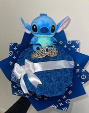 Ewiger Rosenstrauß für