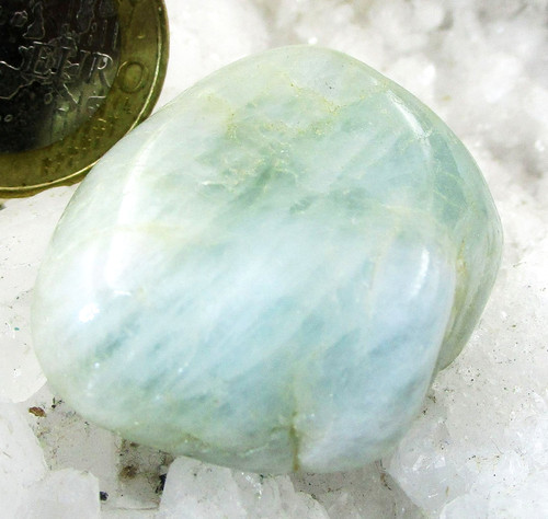 Aquamarin edelstein - ,