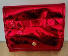 Ricarda M Kulturtasche Roll Bag rot NEU