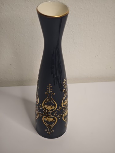 Vintage porzellanvase - vintage,