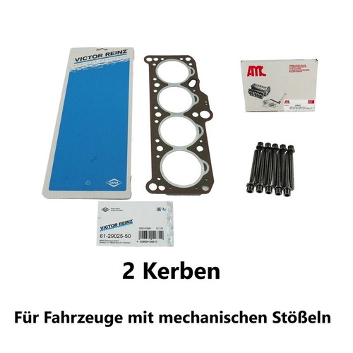 Zylinderkopfdichtung - , 2