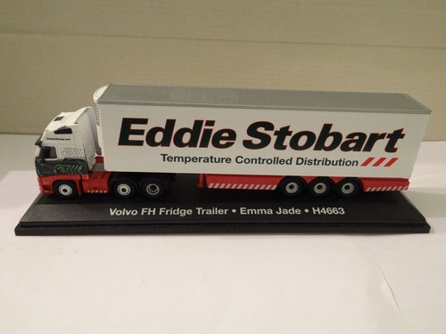 Eddie stobart modell - eddie, lkw