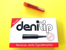Zigarettenspitzen " Denitip "