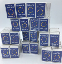 100 Schachteln = 4200 Europa