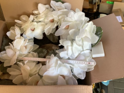 Deko kranz magnolie - deko,