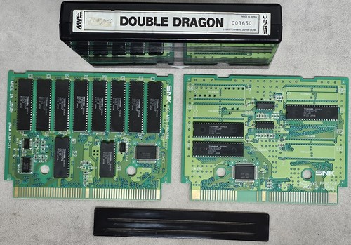 Double dragon snk - snk, geo