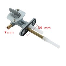 Kraftstoffhahn Benzinhahn für