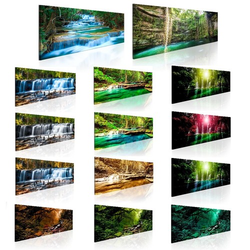 Wald wasserfall natur - wasserfall,