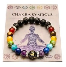 Chakra armband energie - armband,