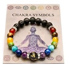 Chakra Armband – Energie, Schutz & Ausgeglichenheit 