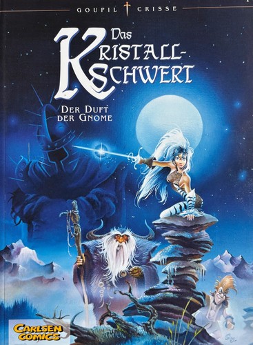 Das kristallschwert band - 1,