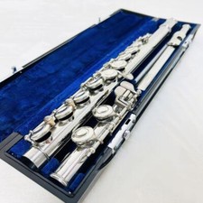 (gereinigte) Querflöte YAMAHA