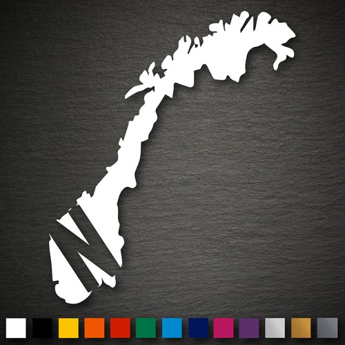 20666 norwegen silhouette mit - 20666,
