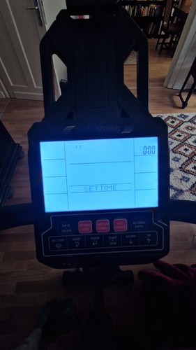 Cardiostrong bx50 ergometer - cardiostrong,