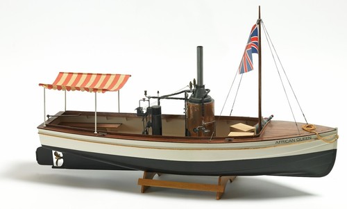 Billing boats bb588 african - boats,