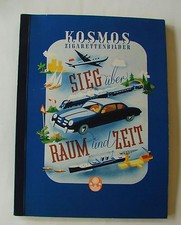 Kosmos ÜF Sieg über Raum und