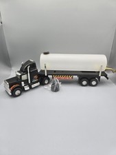 Modell Truck LKW mit befüllbarem Glastank  Schnaps Likör Bar Deko 400ml