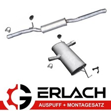 Auspuffanlage für Audi TT 1.8