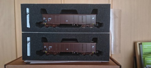 Roco 66949 wagenset offene - roco,