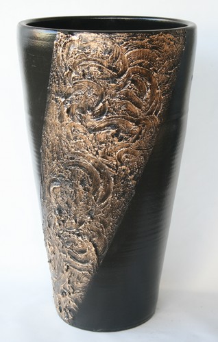 Bodenvase pflanzkübel - bodenvase,
