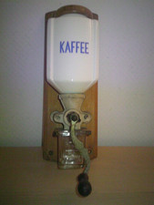 Wandkaffeemühle- LEINBROCKS