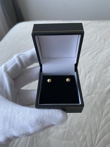 Gold ohrringe 750gold - ohrringe,
