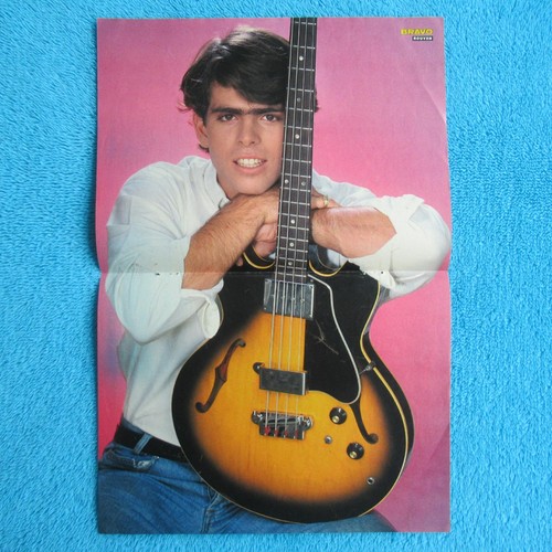 Rouven poster bravo - poster, 2