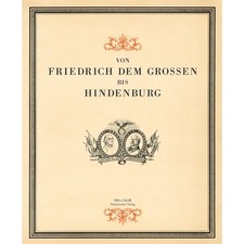 Von Friedrich dem Großen bis