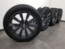NEU BMW 20 Zoll Felgen X5 G05 X6 G06 M740 Winterreifen Winterräder 8071996