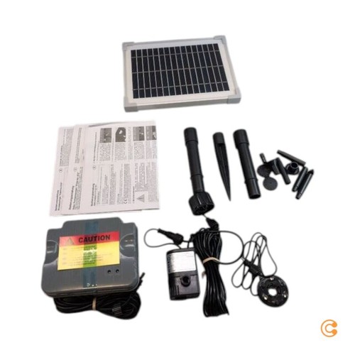 Esotec solar pumpenset palermo - esotec,