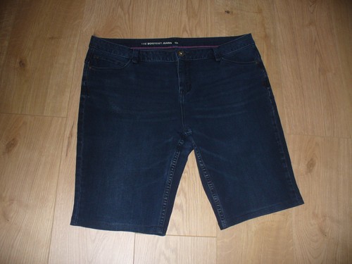 Stretch bermuda hose kurz - stretch-bermuda,