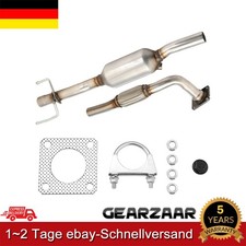 Katalysator kompatibel mit VW Polo 6N2 Edelstahl 6N025358NX 1pcs 6N0253058NX