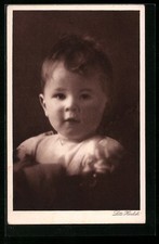 Foto-AK Lotte Herrlich